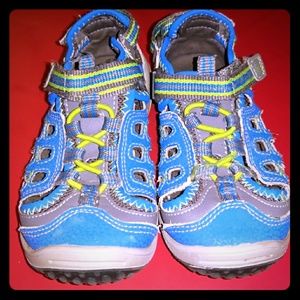Stride Rite Boys Marlin size 11m